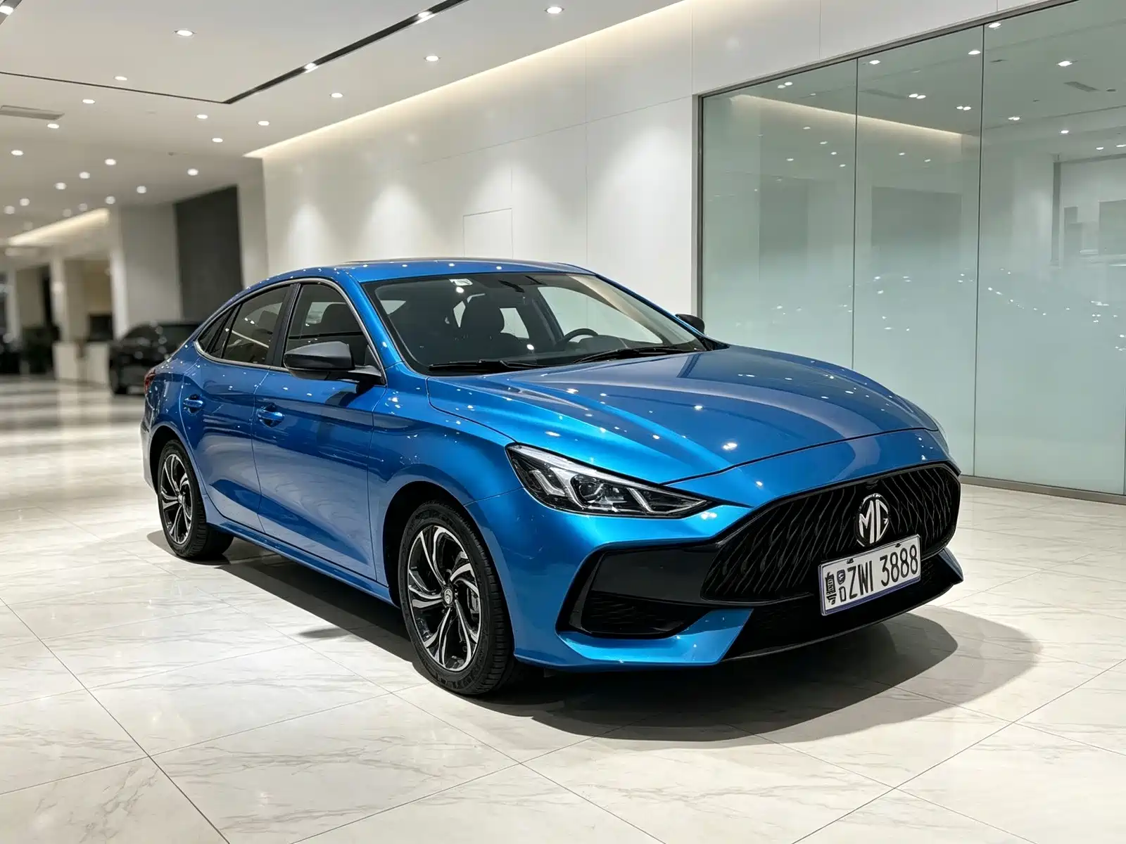 Фото 3 - MG MG5