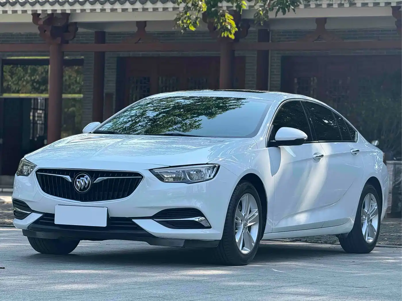Buick Regal 2019 20T Elite China VI