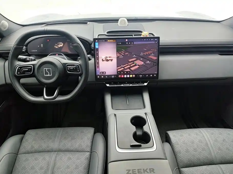 ZEEKR 7X 2025 2025 Model 75kWh RWD Smart Driving Edition