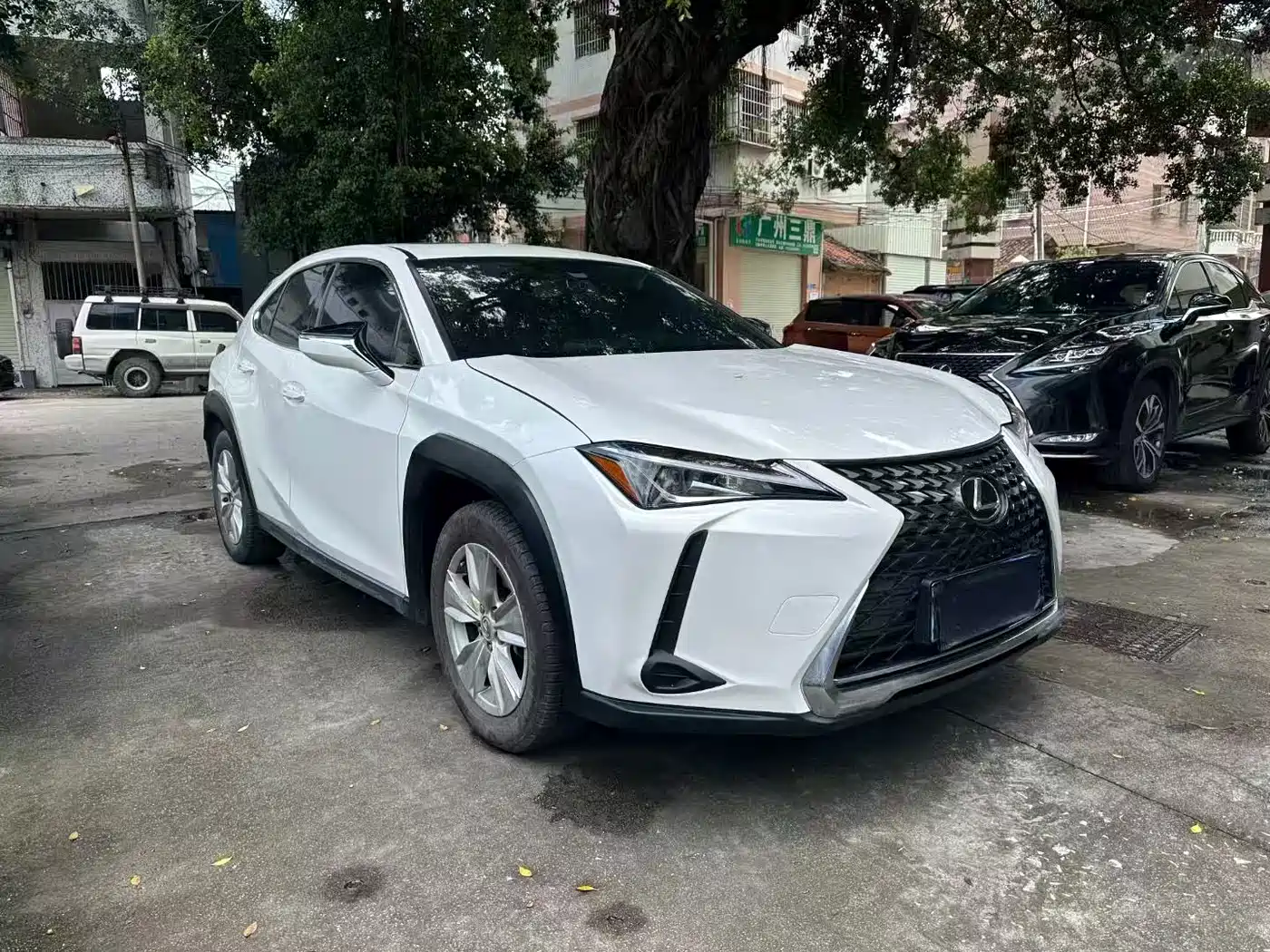 Lexus UX 2020 200 Special Edition фото 2