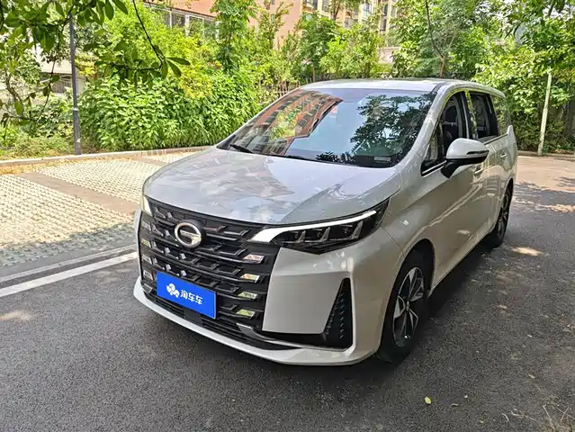 GAC Trumpchi M6 2023 PRO 270T DCT Luxury Edition