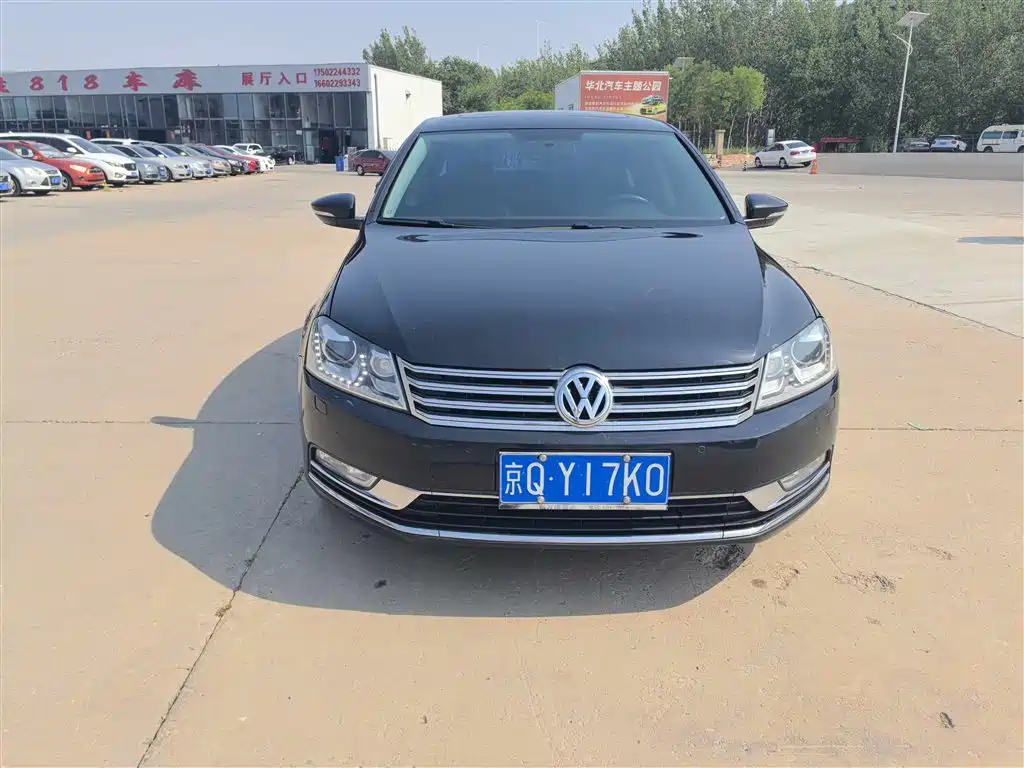 Volkswagen Magotan 2016 1.8TSI Smart Leading фото 2