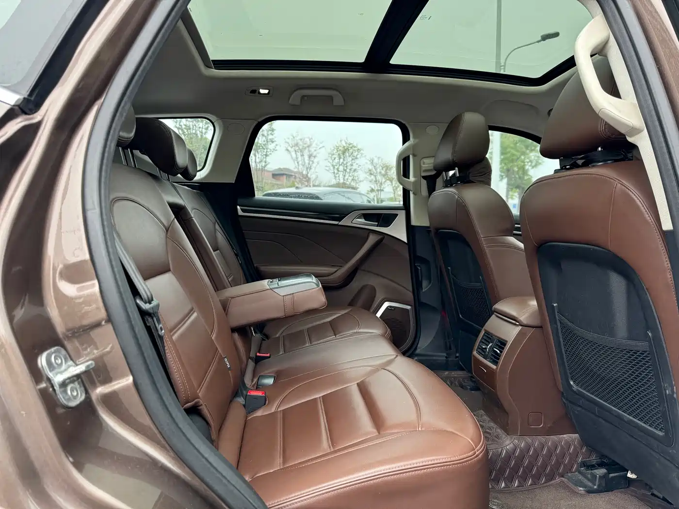 Haval H7 2018 Facelift Blue Label H7 2.0T Automatic Intelligent Enjoyment Edition фото 6