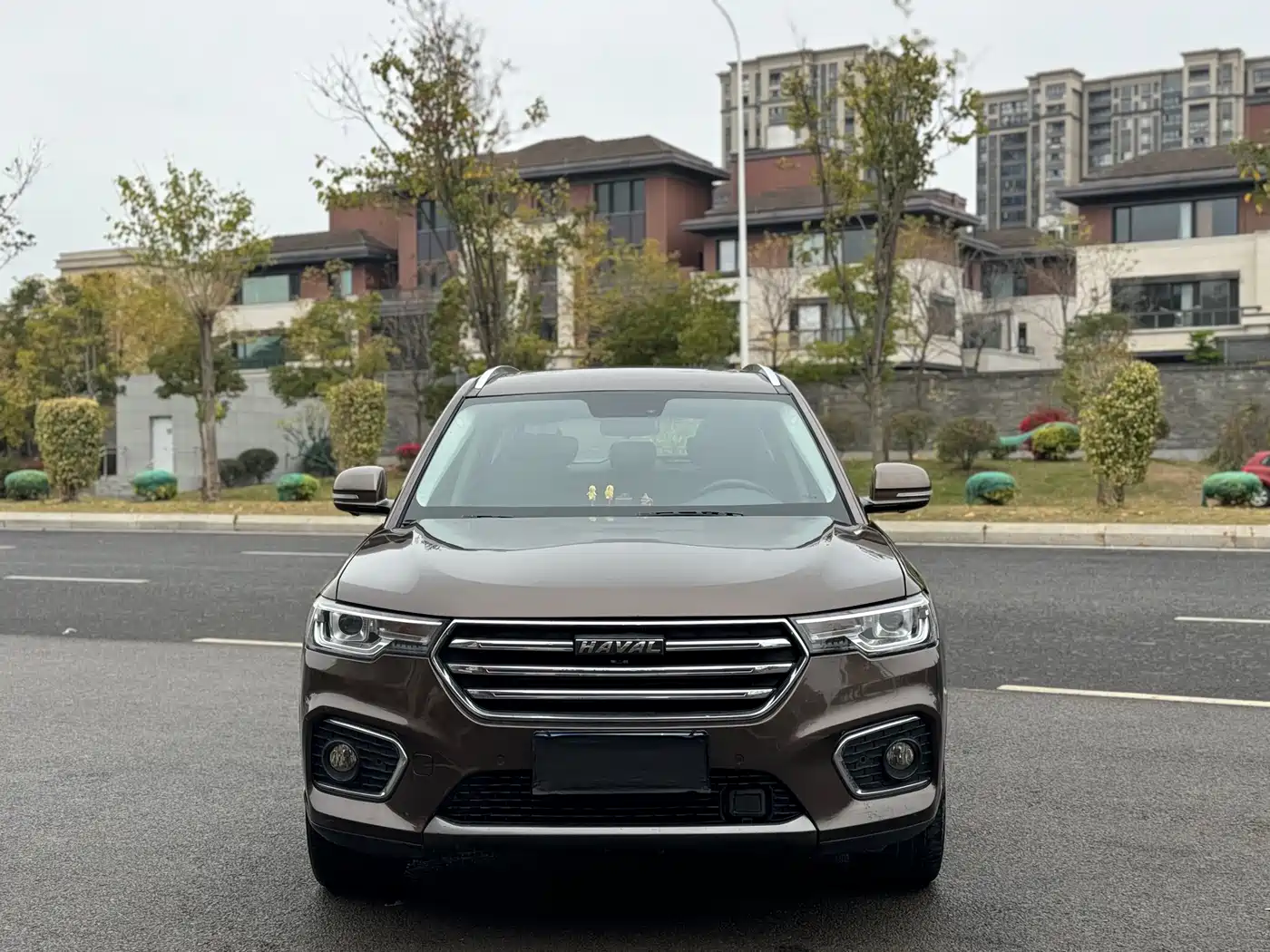 Haval H7 2018 Facelift Blue Label H7 2.0T Automatic Intelligent Enjoyment Edition фото 2