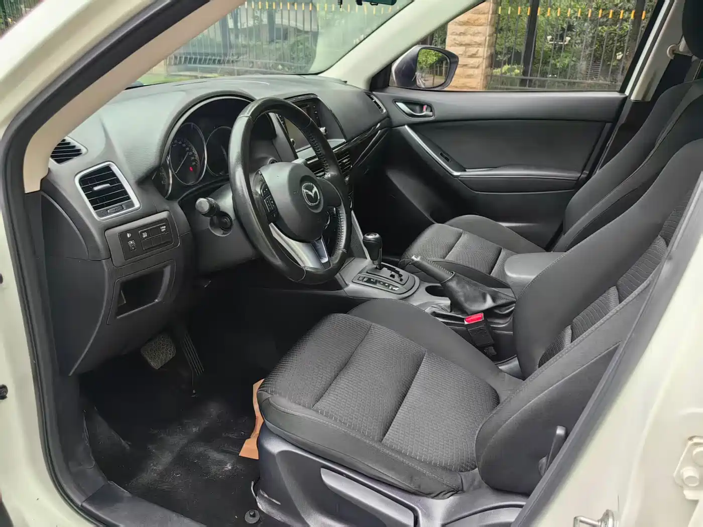 Mazda CX-5 2014 2014 2.0L Automatic 2WD Urban