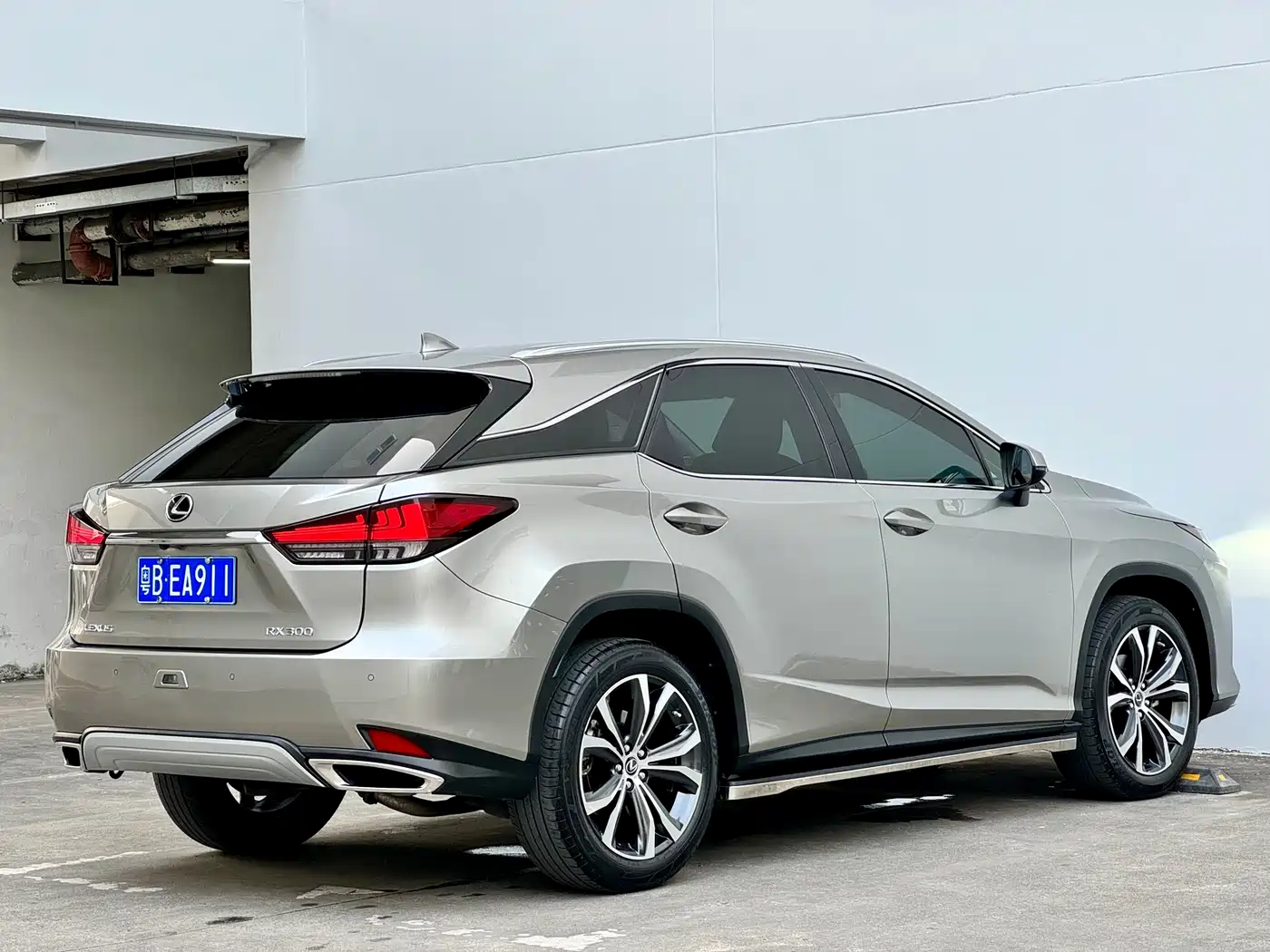 LEXUS RX