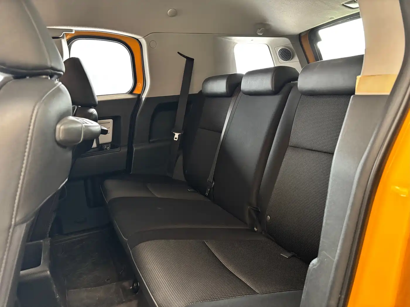 Toyota FJ Cruiser 2017 2013 4.0L