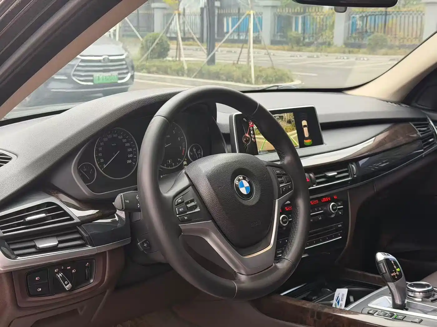 BMW X5 (Import) 2014 xDrive35i Elegance фото 4