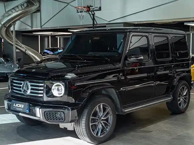 MERCEDES-BENZ G-CLASS 2025