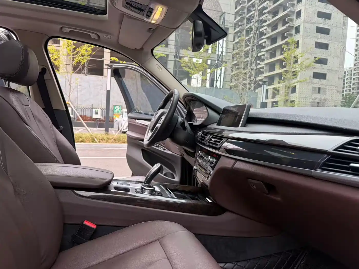 BMW X5 (Import) 2014 xDrive35i Elegance фото 10