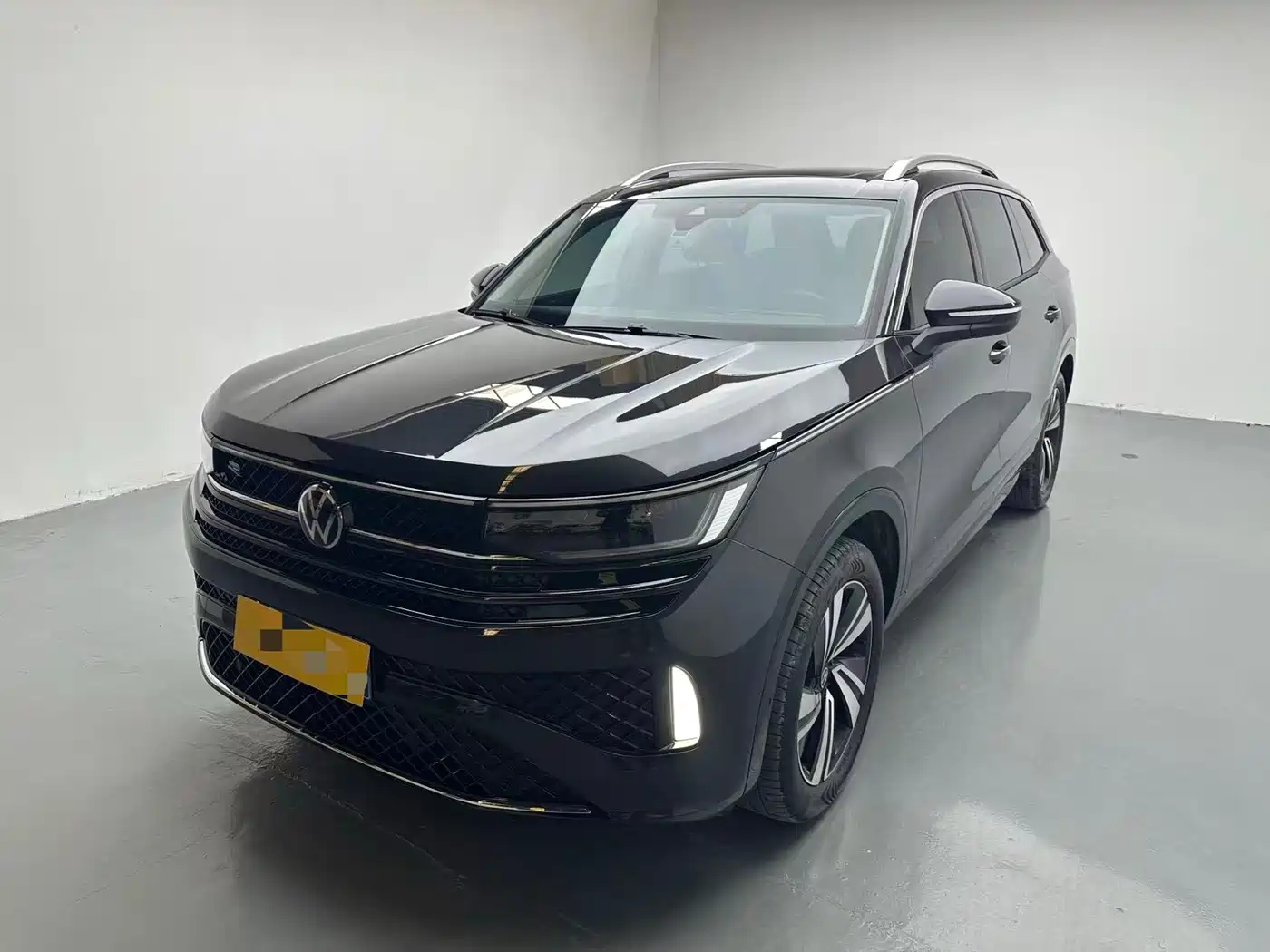 VOLKSWAGEN RANGE PATROL