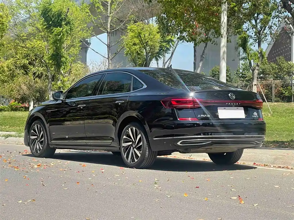 Volkswagen Passat 2022 330TSI Starlight Luxury Edition фото 5