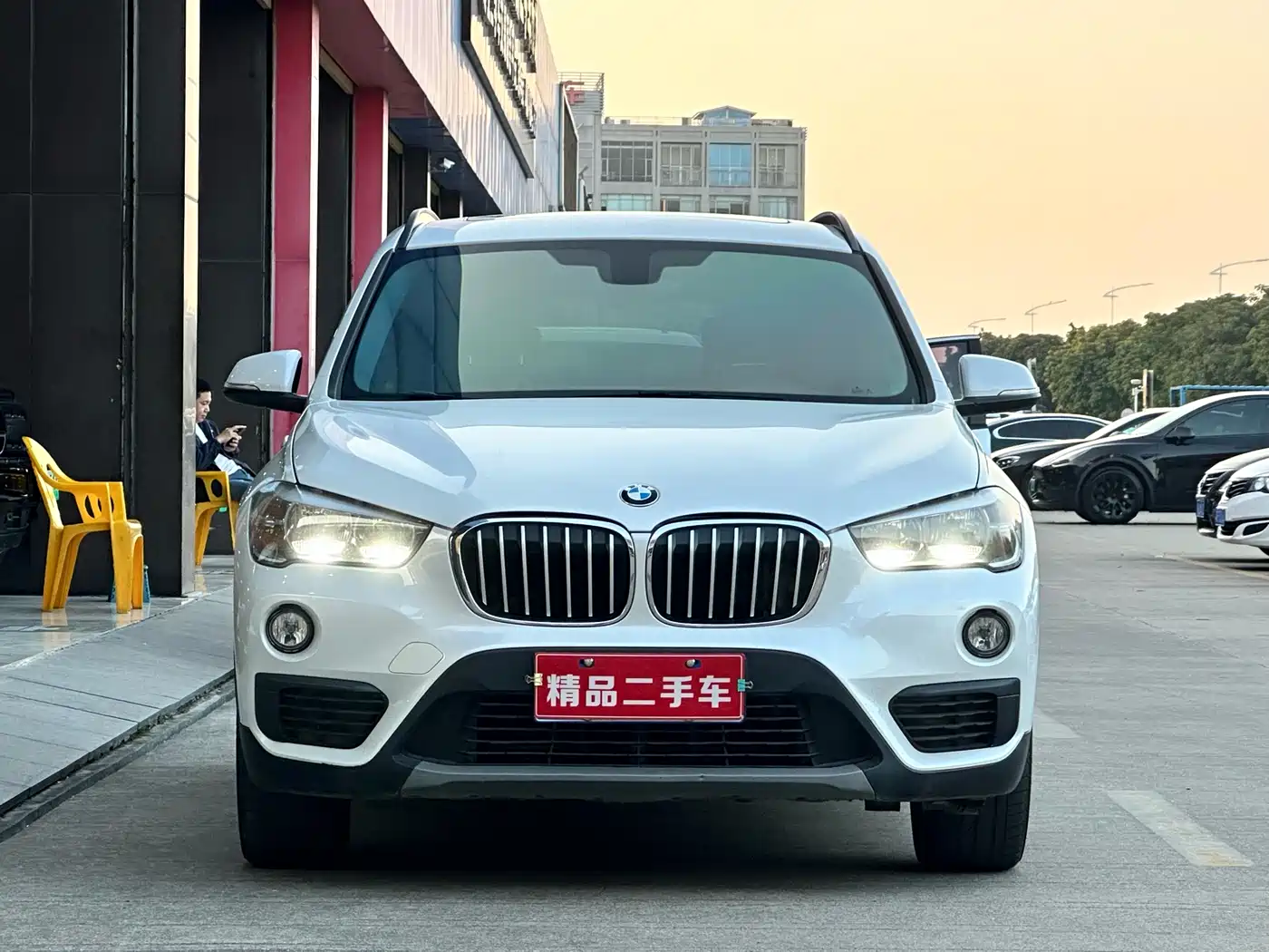 BMW X1