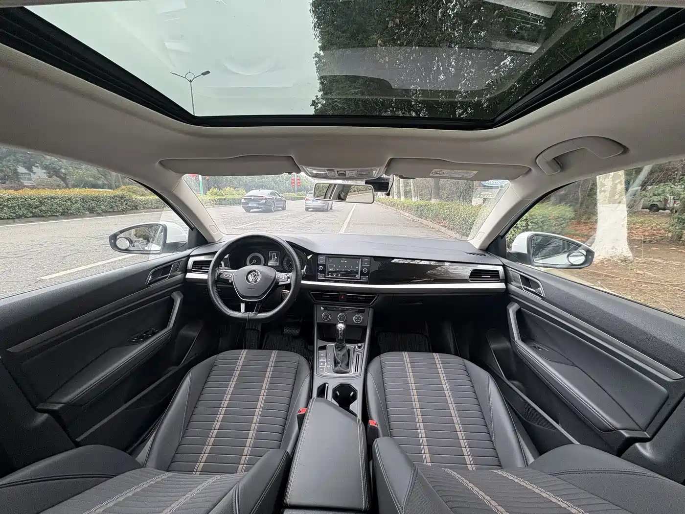 Volkswagen Lavida 2019 280TSI DSG Comfort Edition China VI фото 13