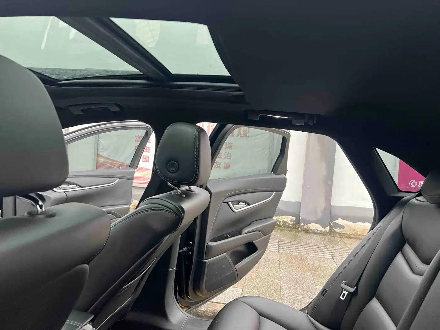 Cadillac XTS 2018 28T Technology фото 11