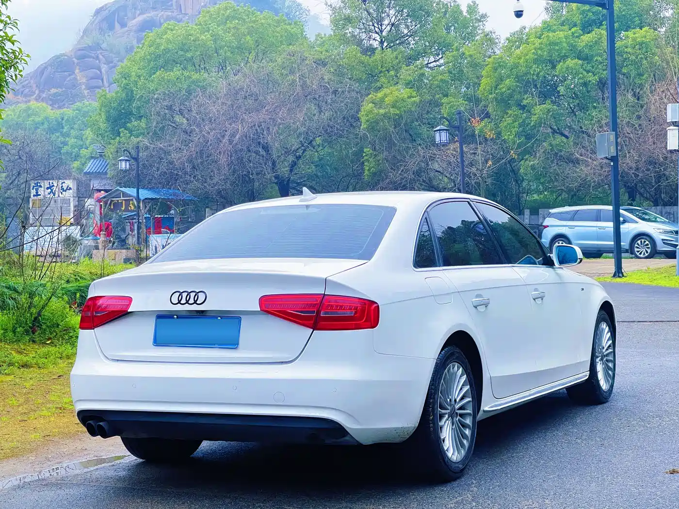 Audi A4L 2016 35 TFSI Collector's Edition Automatic Standard фото 14