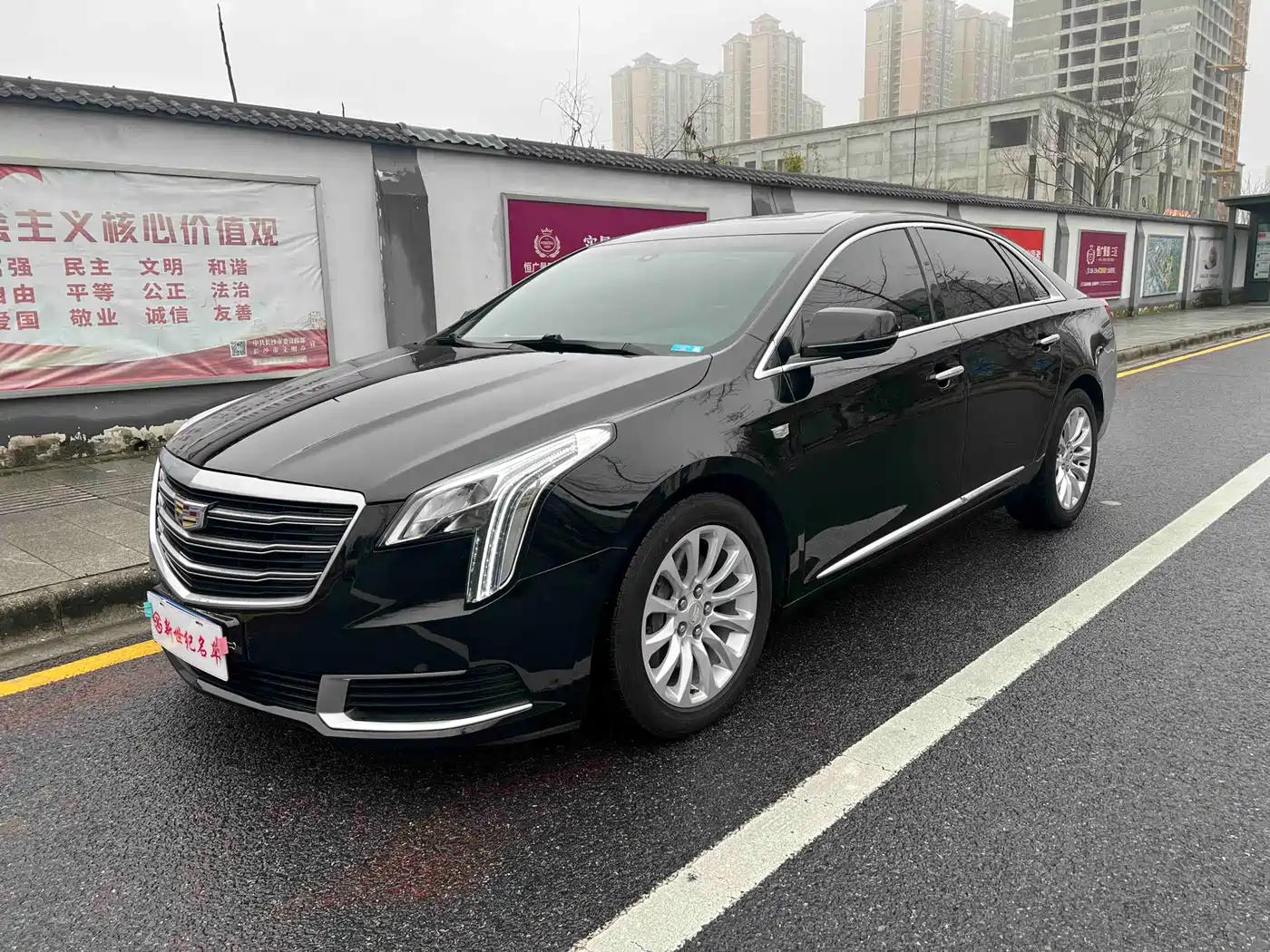 Cadillac XTS 2018 28T Technology