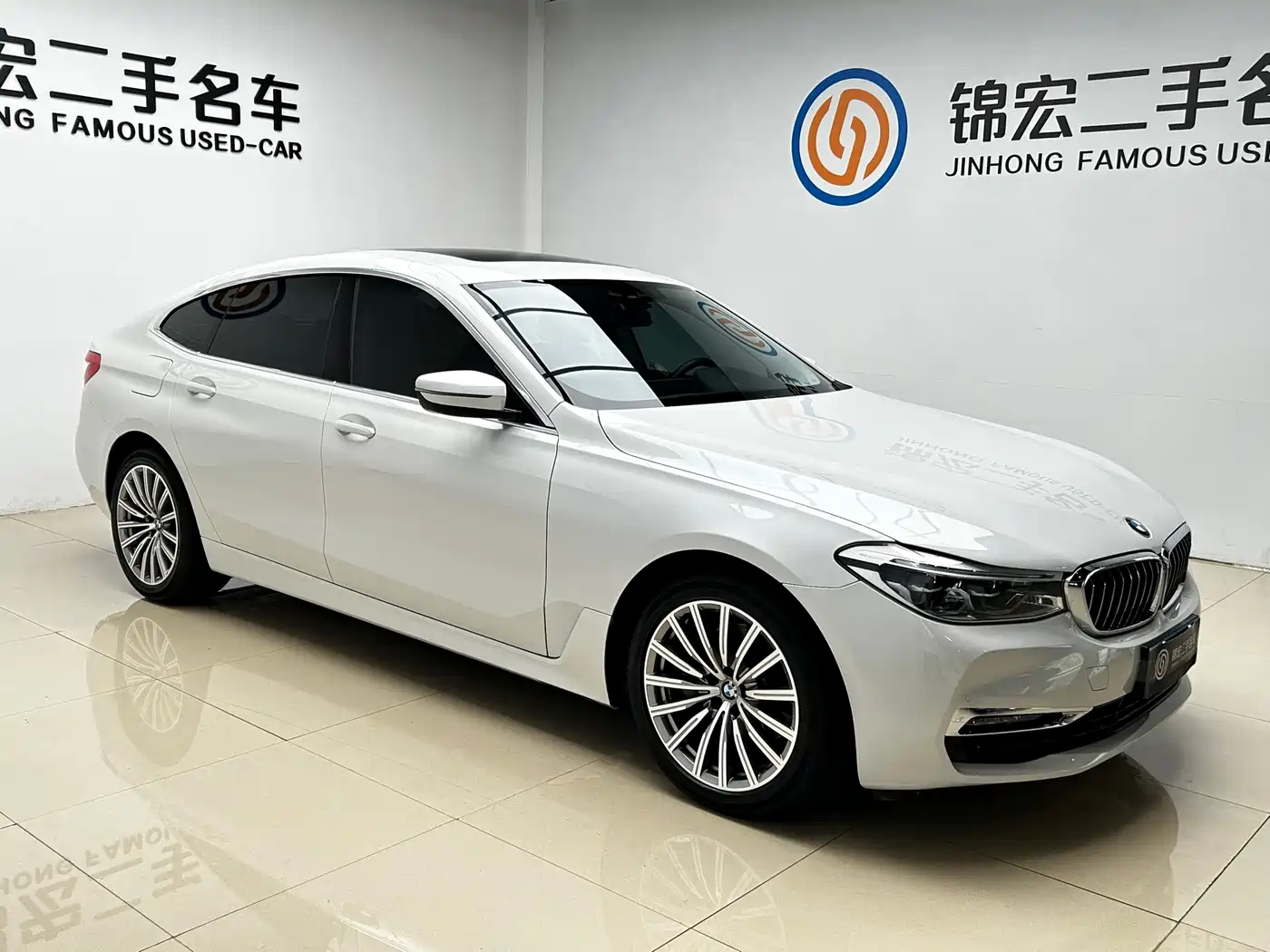 BMW 6 Series GT 2019 630i Luxury Design Package фото 3