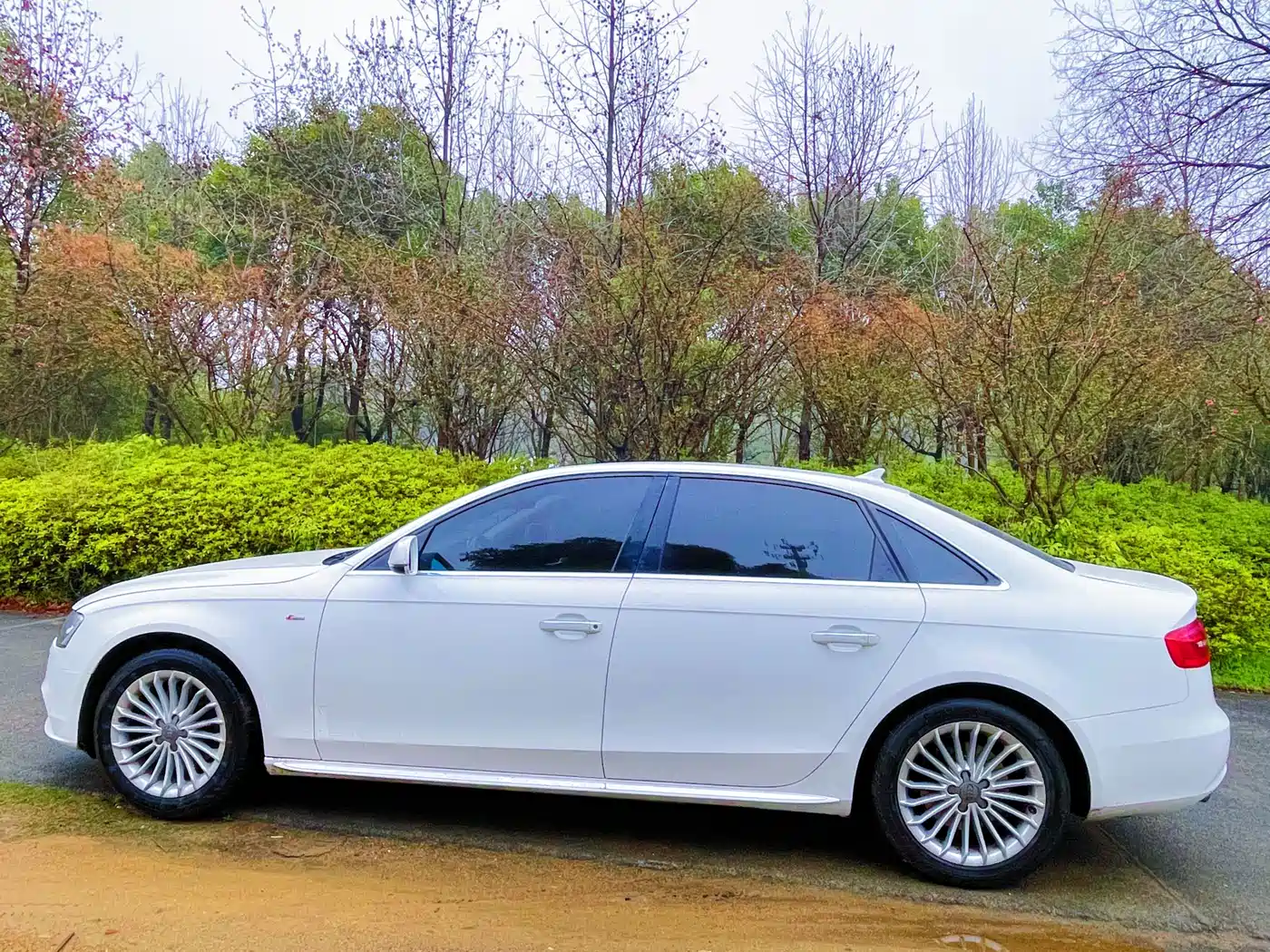 Audi A4L 2016 35 TFSI Collector's Edition Automatic Standard фото 16