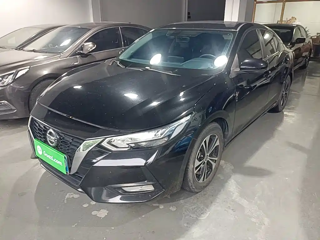 Nissan Sylphy 2021 1.6L XL CVT Joy Edition