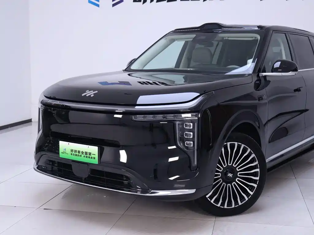 IM Motors IM LS9 2025 2026 Model 52kWh Base Version