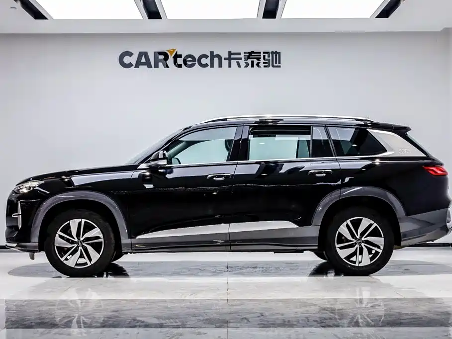 Audi Q6 2024 2024 40 TFSI quattro Cloud View Yulin Package 7-seater
