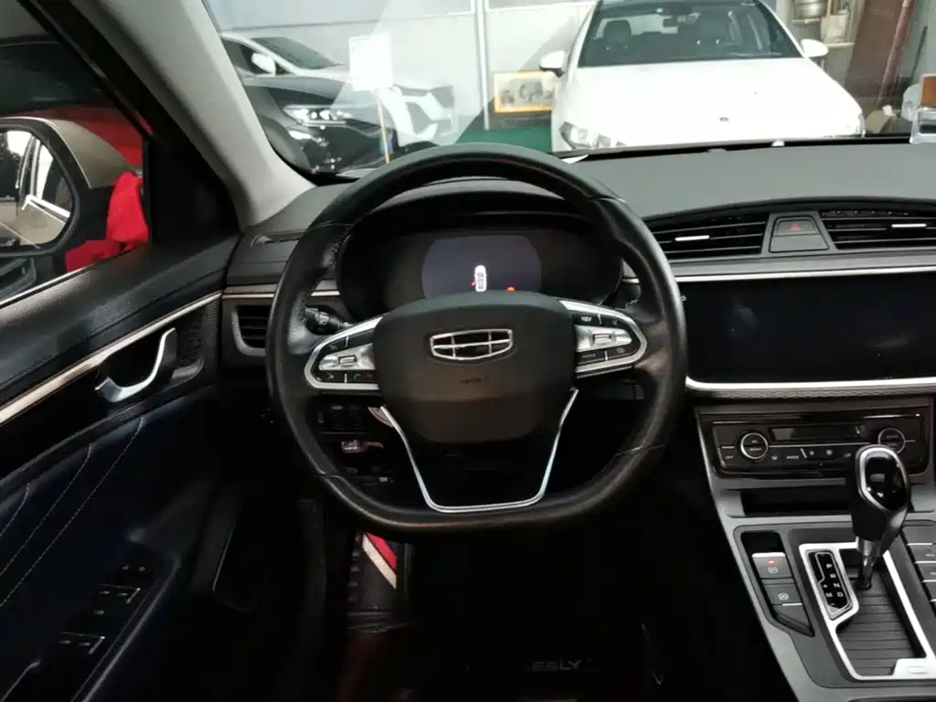 صورة 11 - Geely Emgrand GL