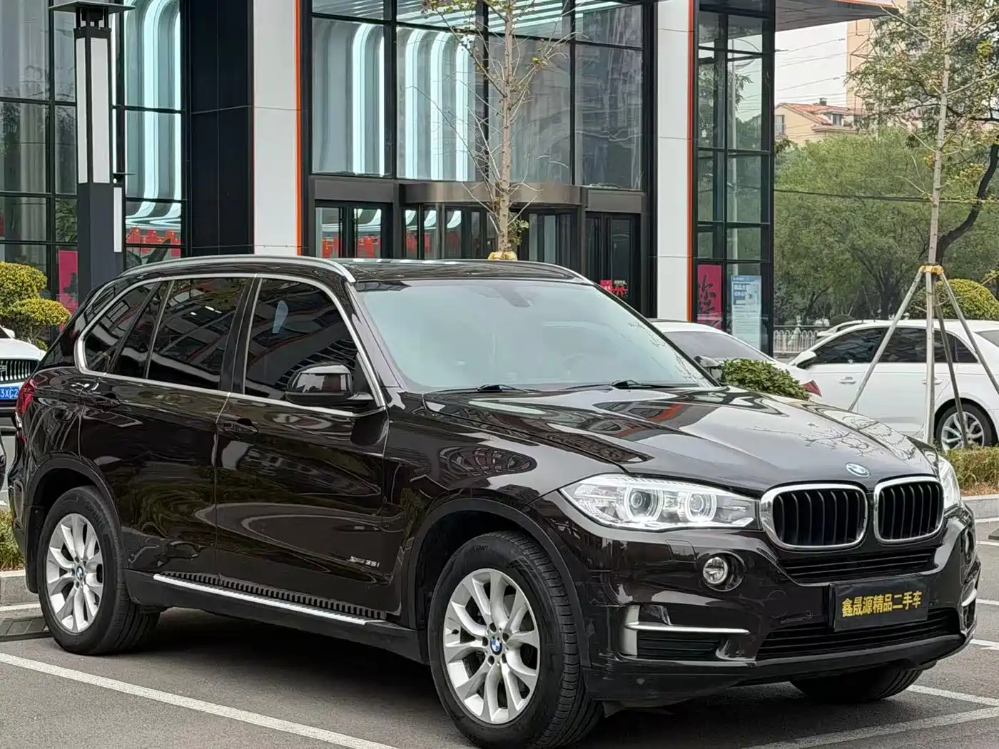 BMW X5 (Import) 2014 xDrive35i Elegance фото 3