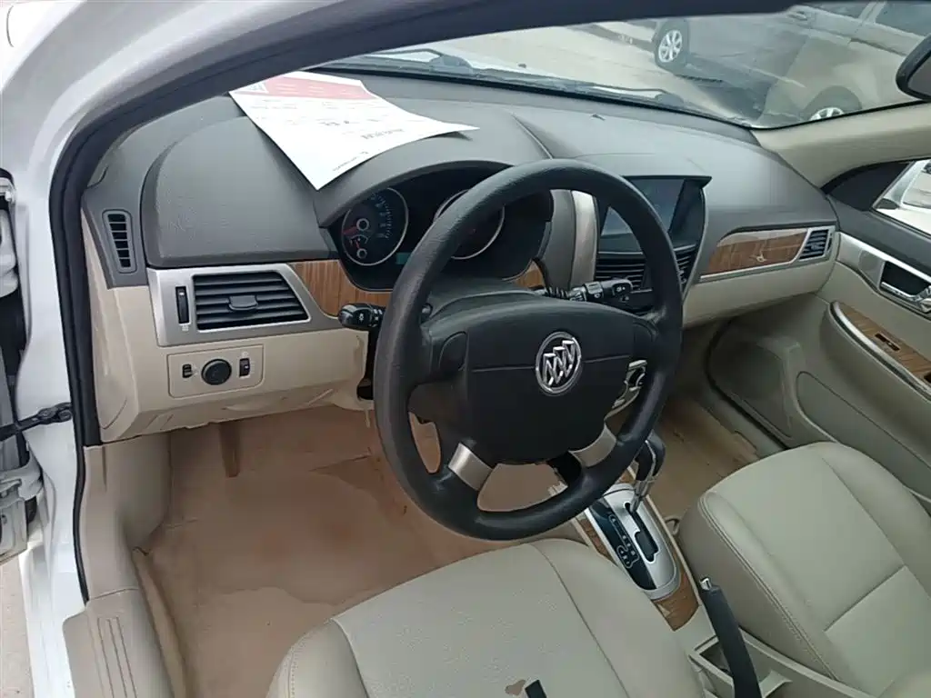 Buick Excelle 2015 1.5L Automatic Classic фото 6