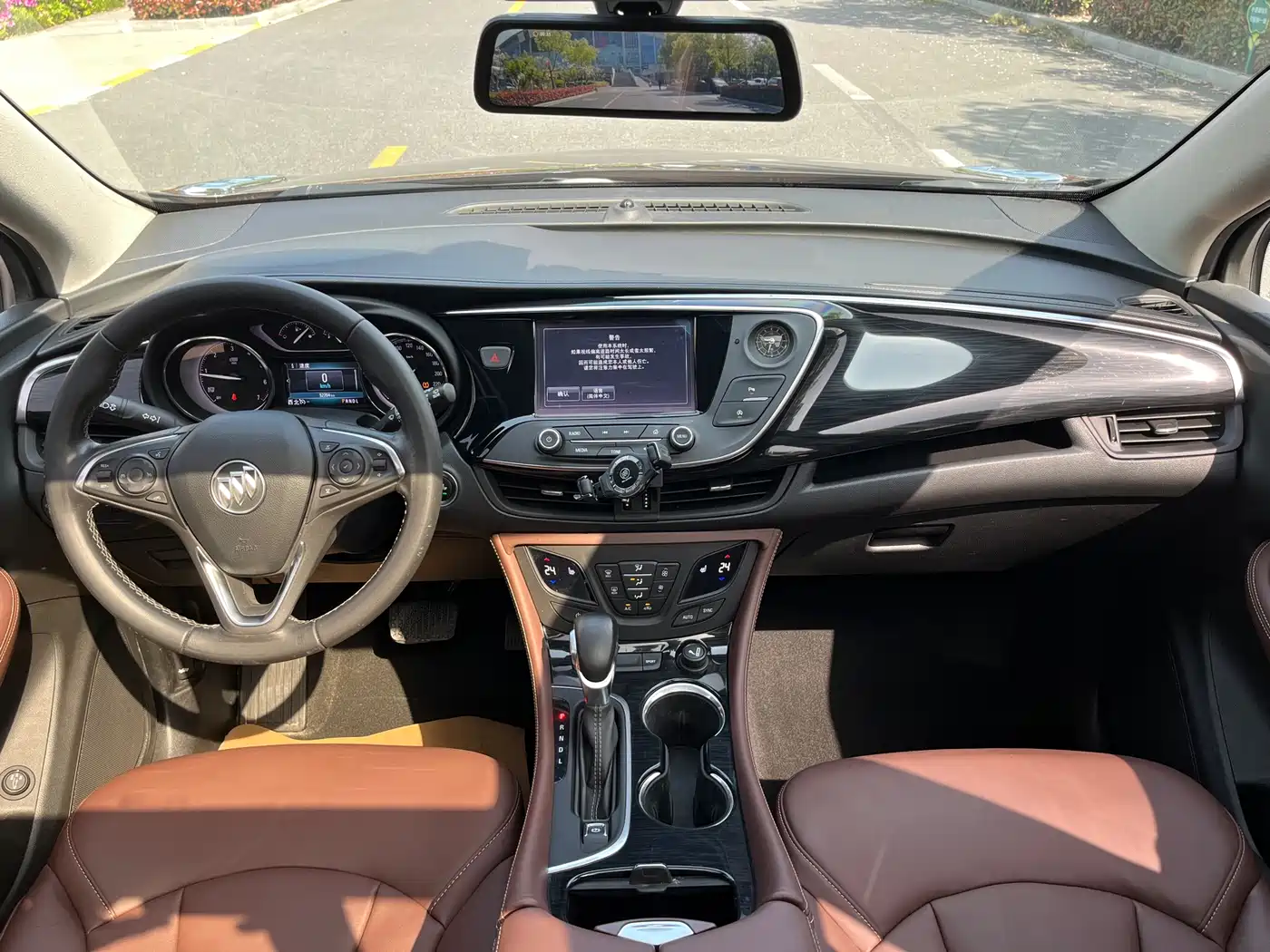 Buick Envision Plus 2019 28T 4WD Elite Type China V фото 14