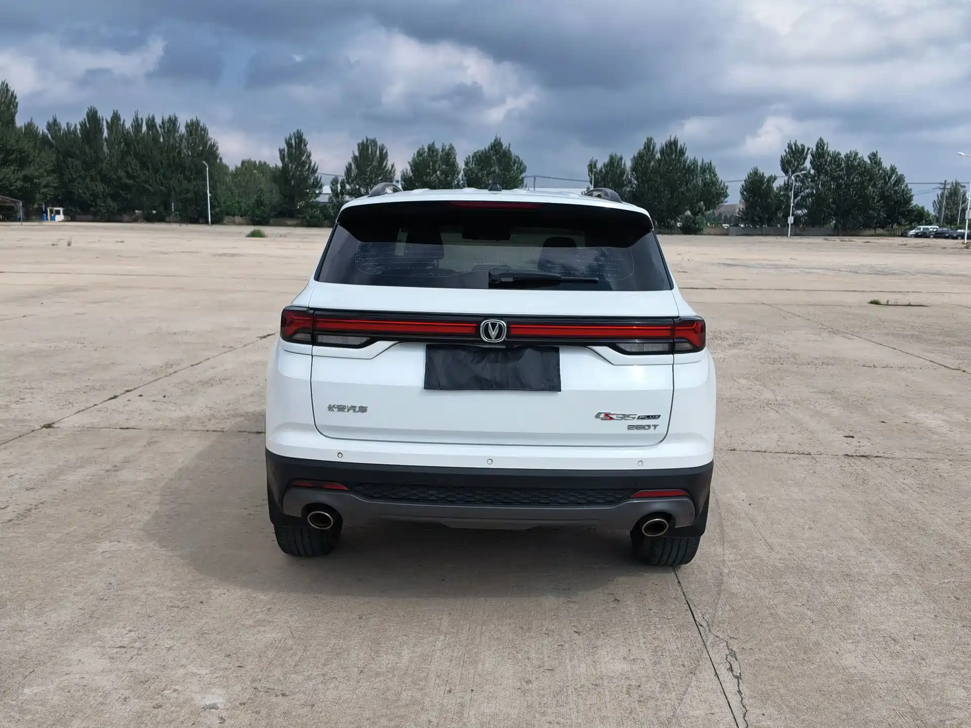 Фото 5 - Changan CS35 PLUS