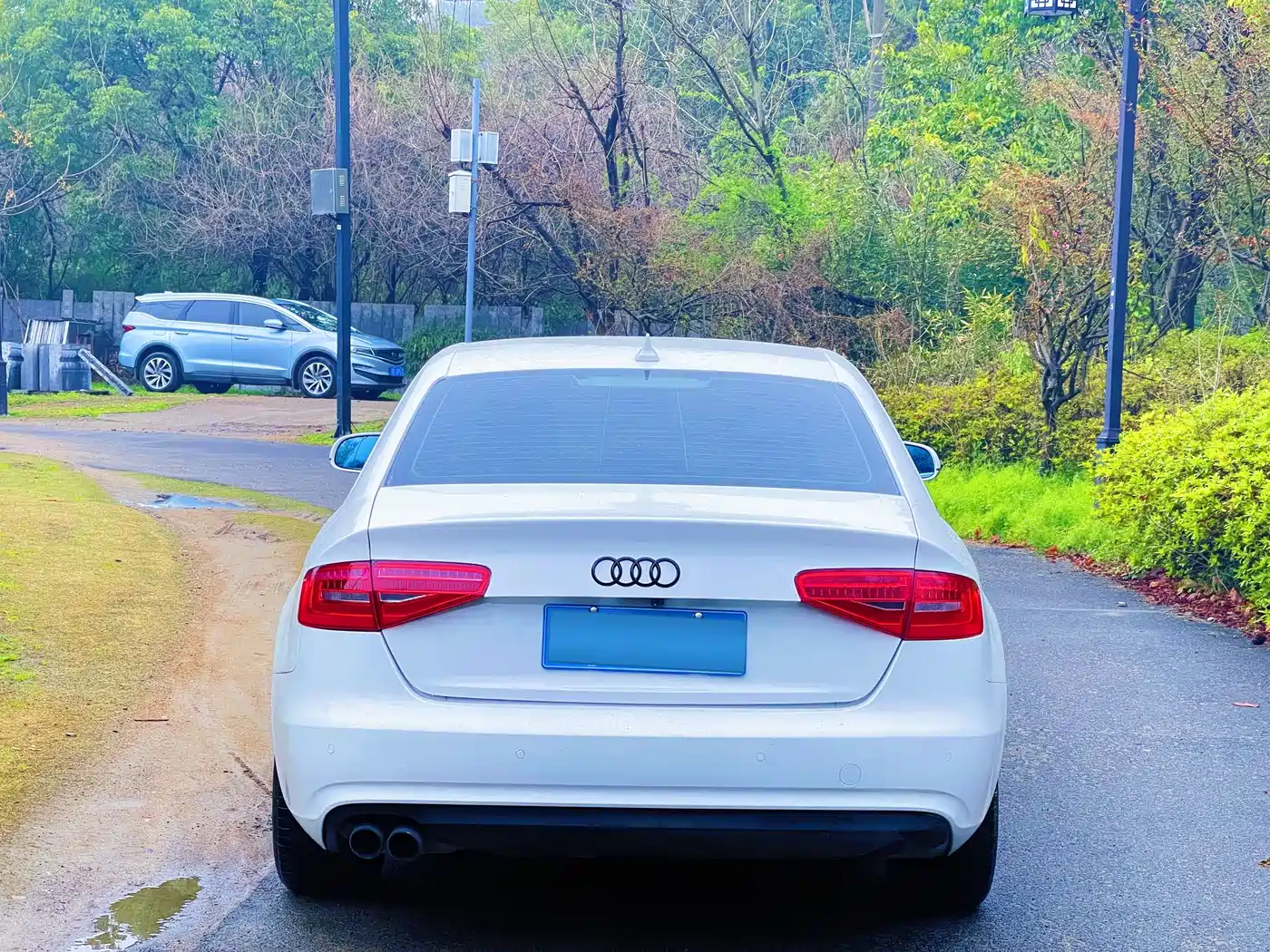 Audi A4L 2016 35 TFSI Collector's Edition Automatic Standard фото 12