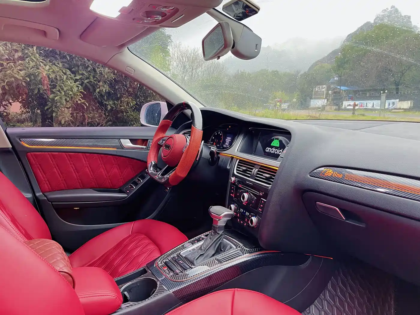 Audi A4L 2016 35 TFSI Collector's Edition Automatic Standard фото 23