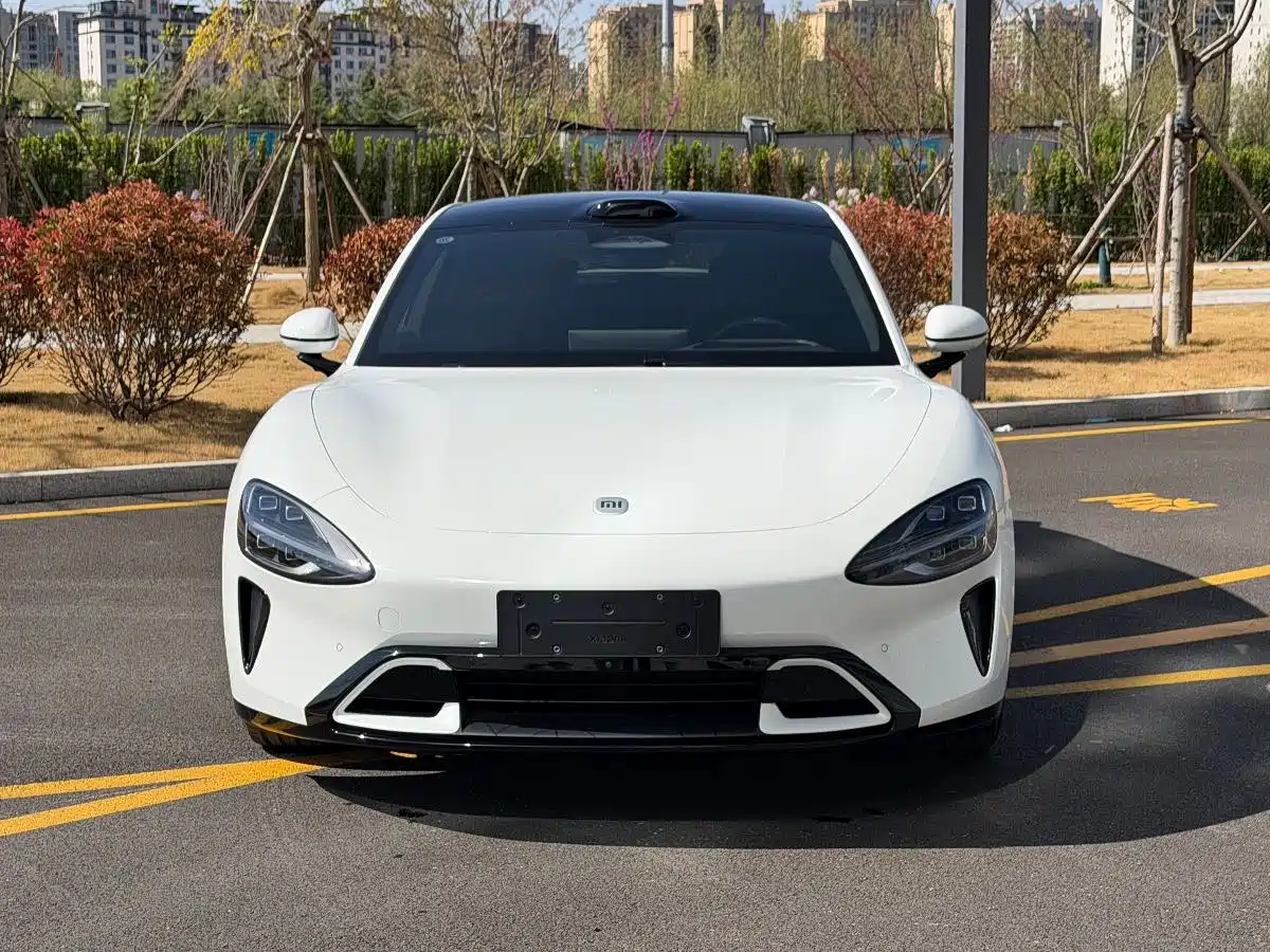 XIAOMI CAR XIAOMI SU7