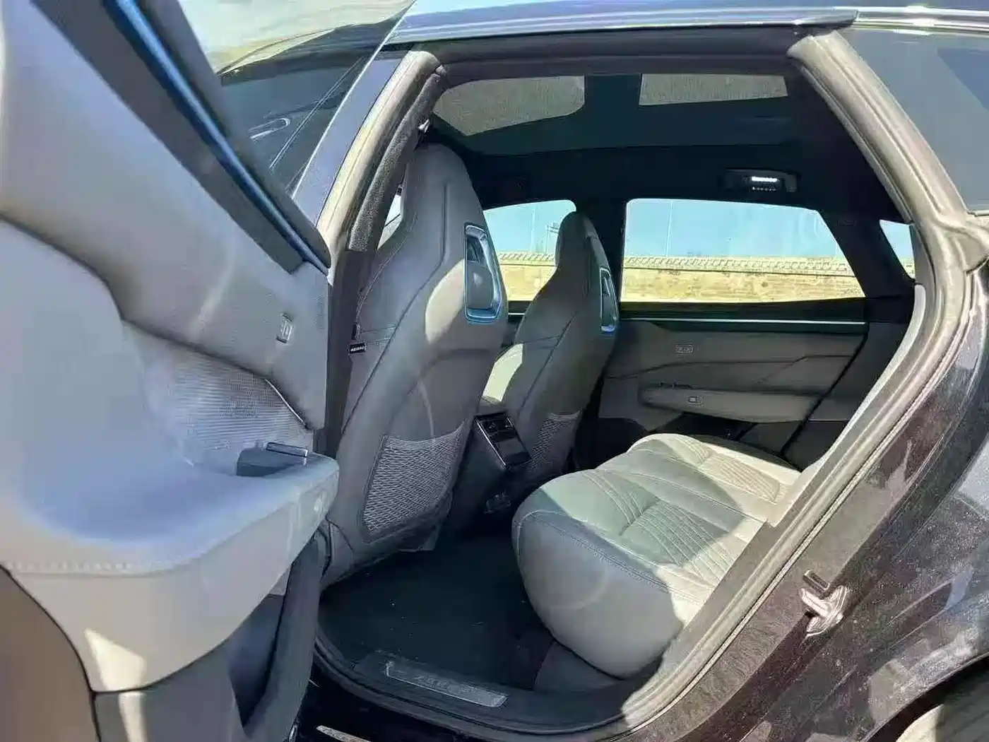 ZEEKR EXTREME KRYPTON 001