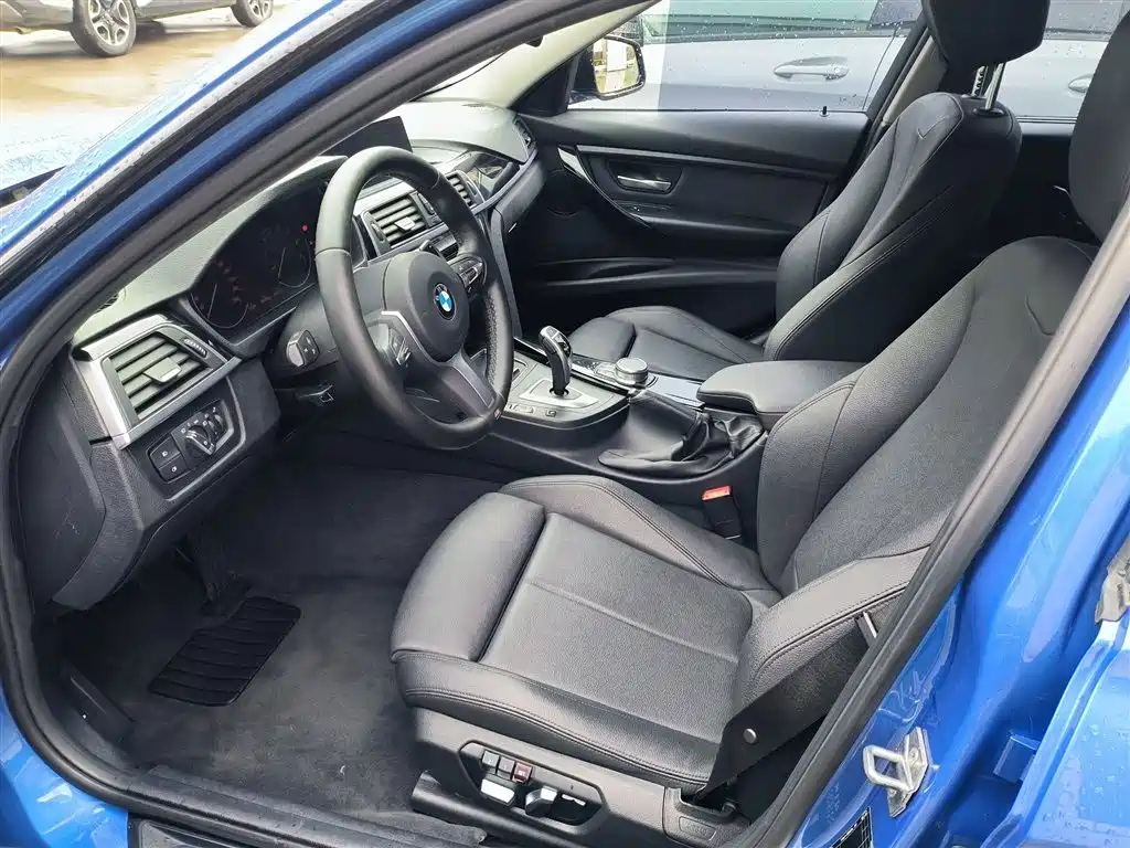 BMW 3 Series 2019 320Li M Sport Package фото 22