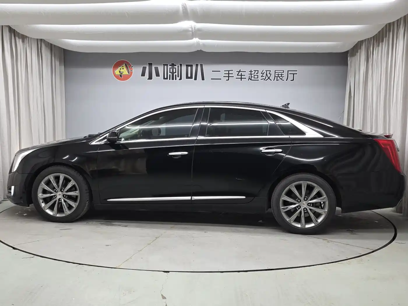 Cadillac XTS 2014 36S Platinum Edition фото 7