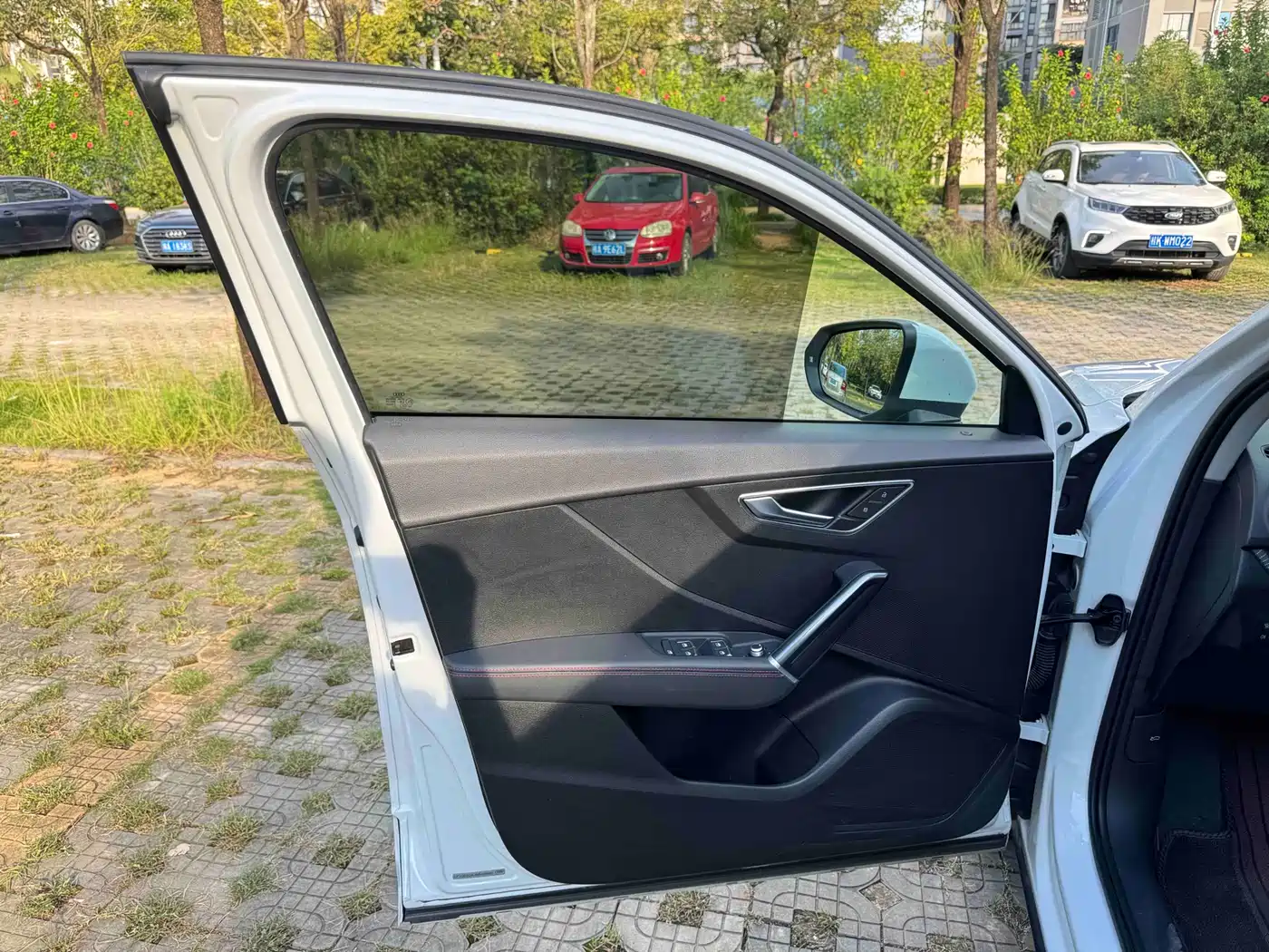 Audi Q2L 2022 35 TFSI Progressive Dynamic фото 32