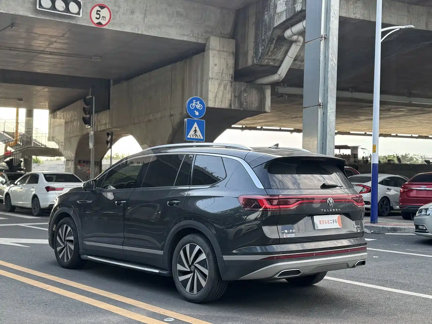 Volkswagen Talagon 2021 2021 380TSI 4WD Luxury Premium Edition Pro
