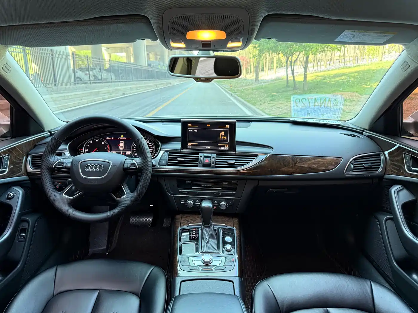 Audi A6L 2017 TFSI Technology фото 9