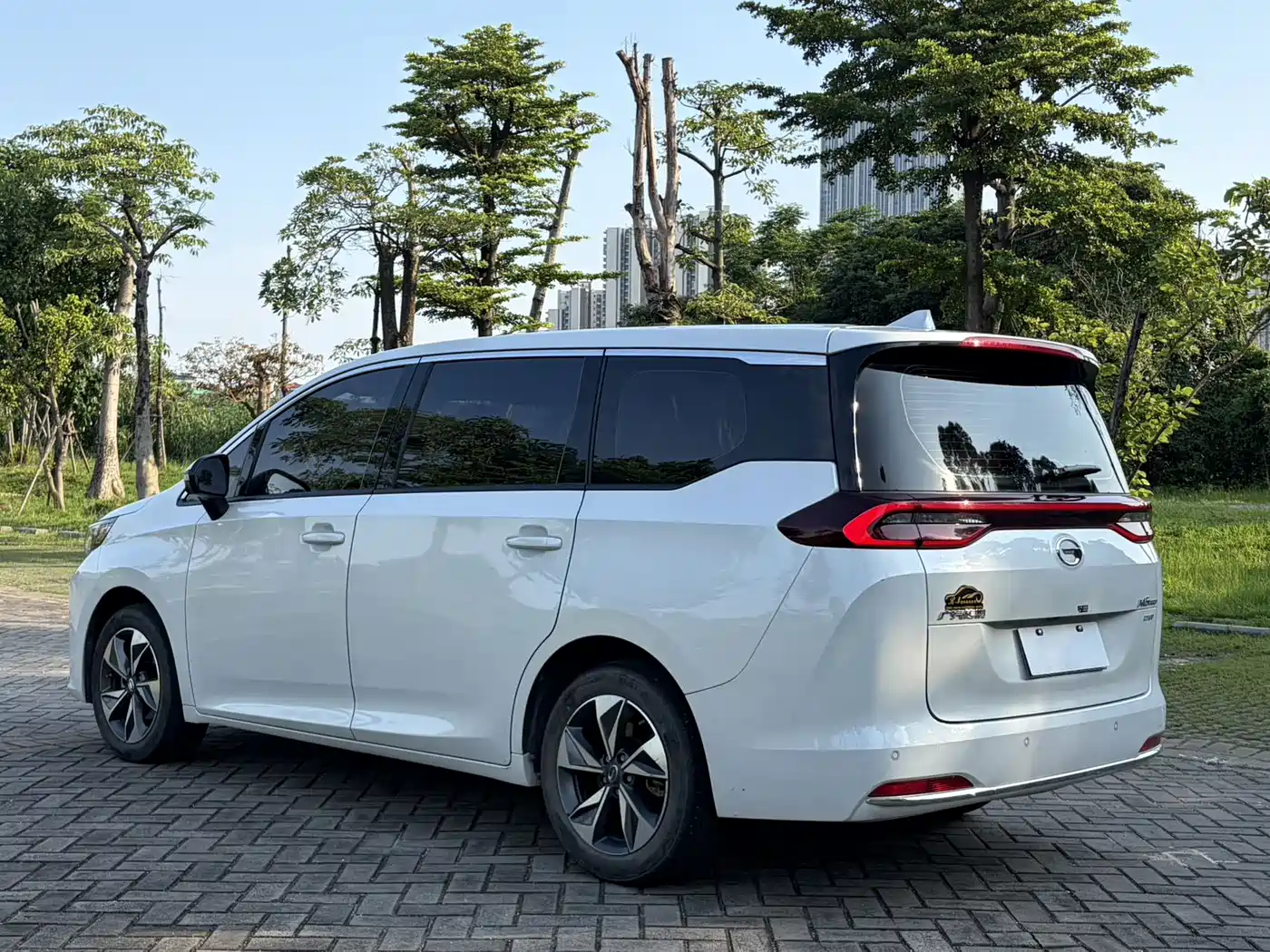 GAC Trumpchi Trumpchi M6 2023 PRO 270T DCT Premium Edition фото 6