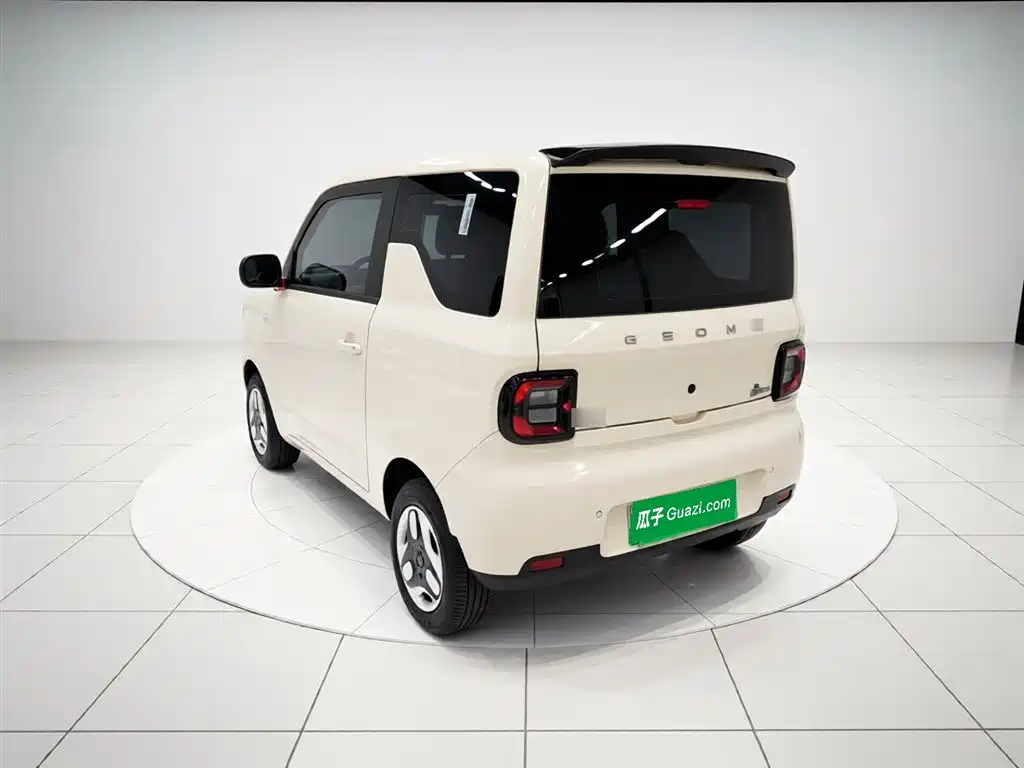 Geely Galaxy Panda 2025 Panda mini 210km Vitality Bear фото 5