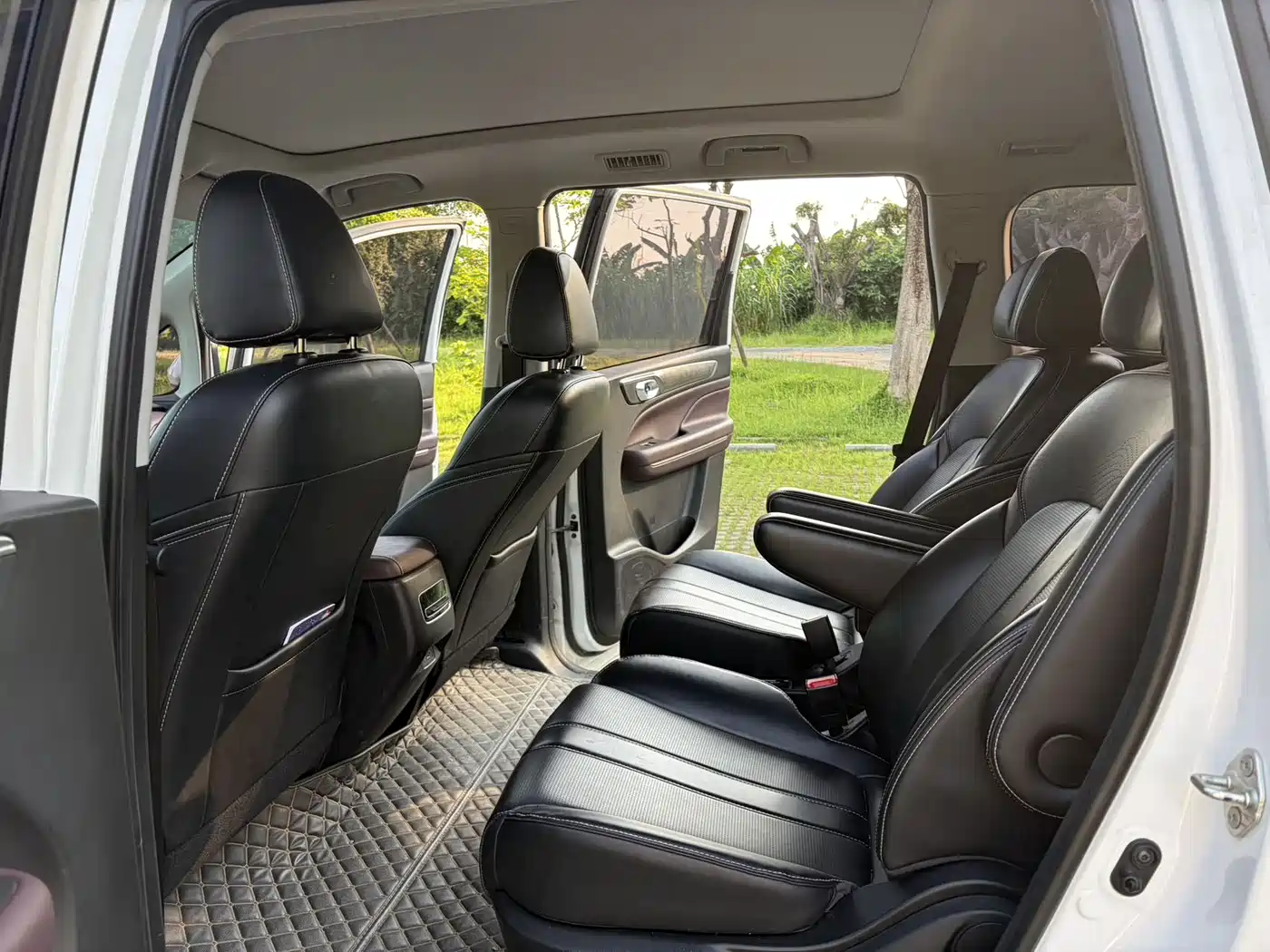 GAC Trumpchi Trumpchi M6 2023 PRO 270T DCT Premium Edition фото 8