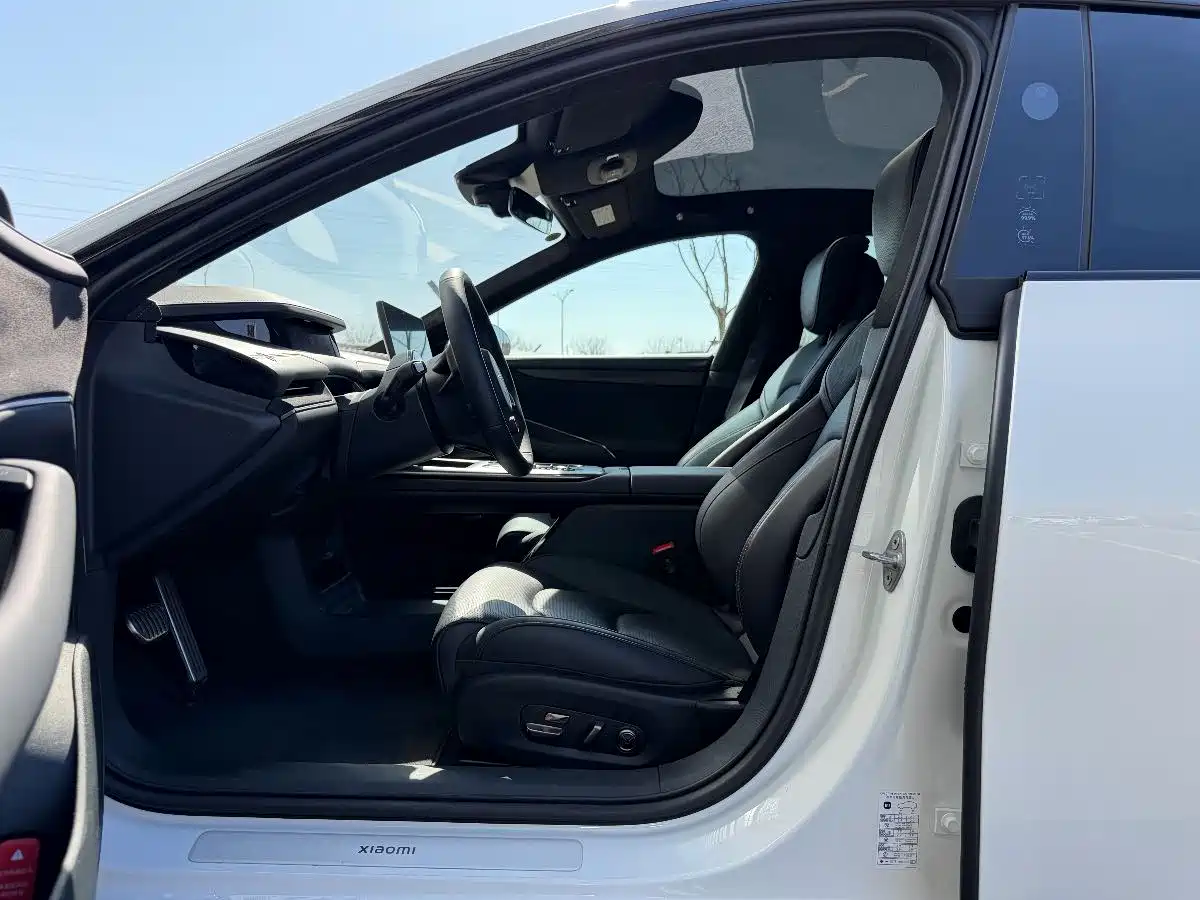 XIAOMI CAR XIAOMI SU7