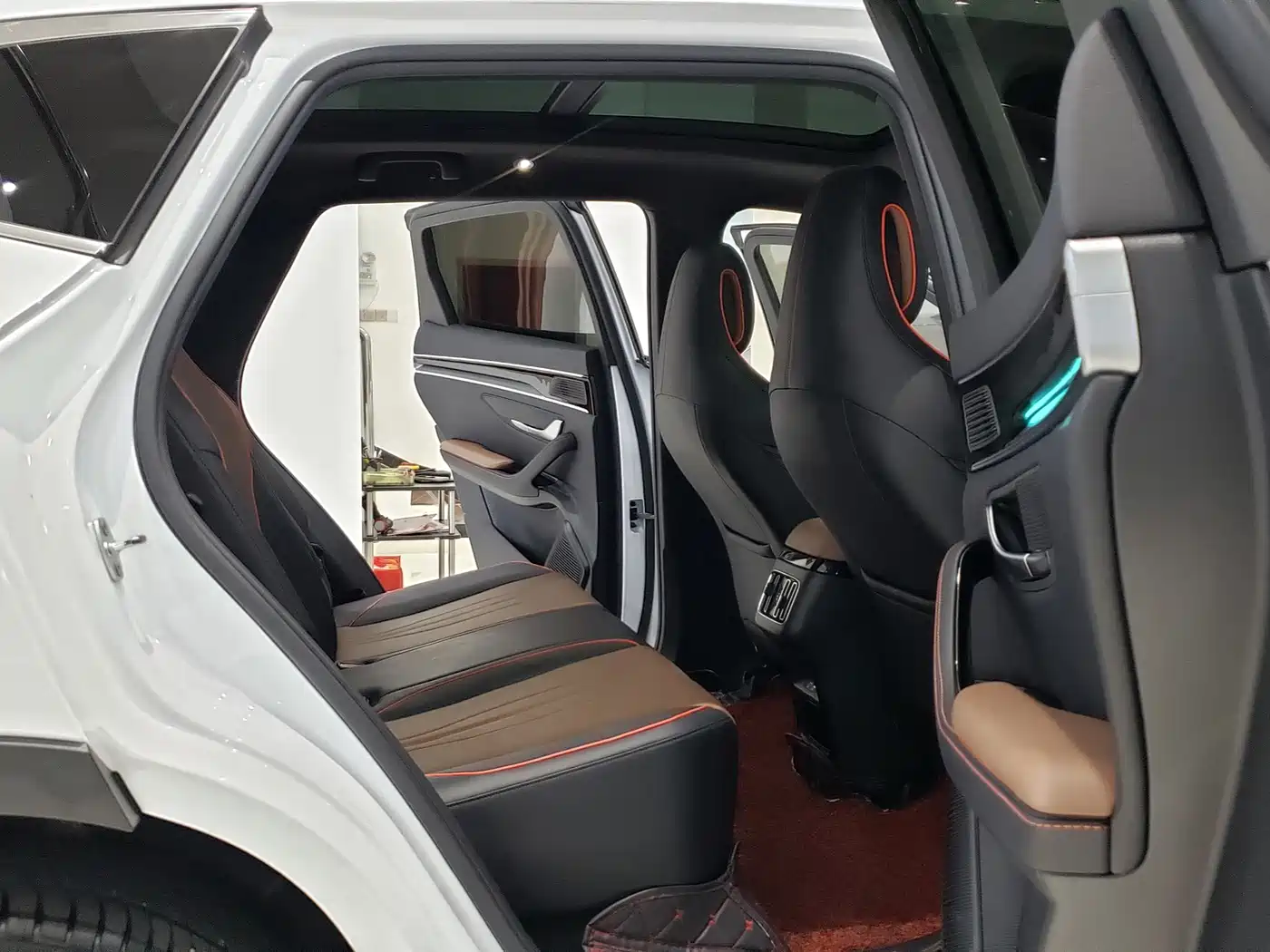 BYD Song PLUS 2021 2020 1.5T Automatic Premium