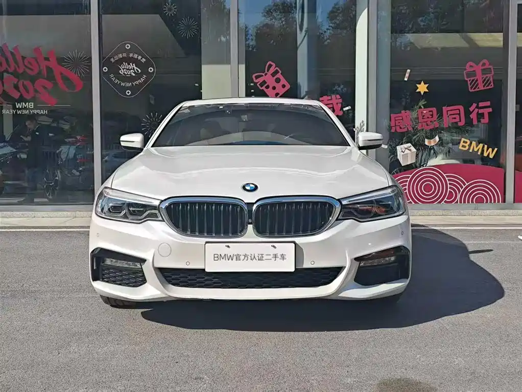 BMW 5 Series 2018 Facelift 530Li Exclusive M Sport Package фото 3