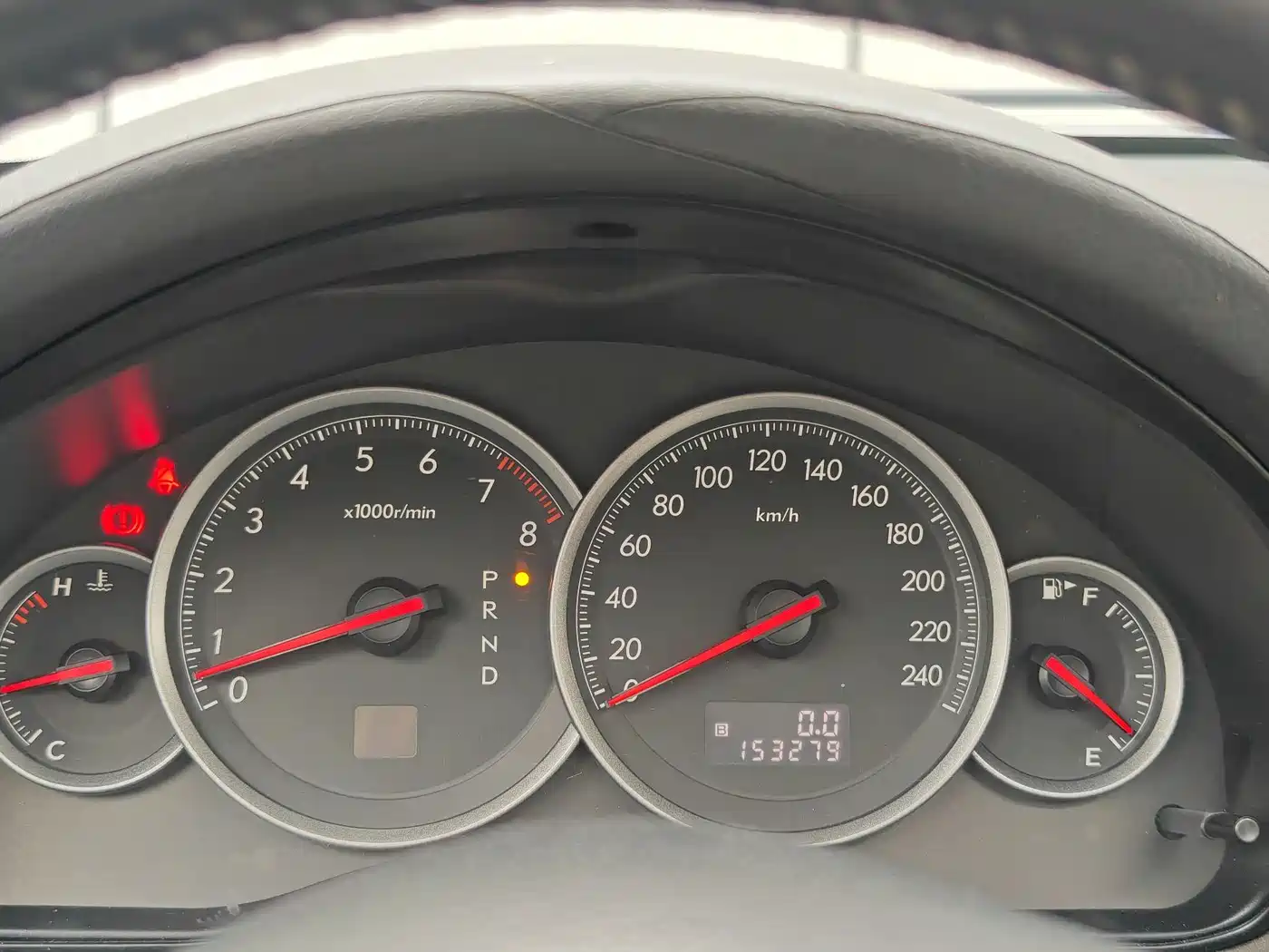 Subaru Legacy 2006 2.0R Wagon фото 8