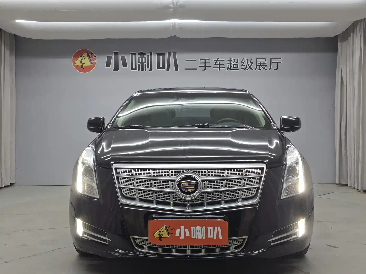 Cadillac XTS 2014 36S Platinum Edition фото 2