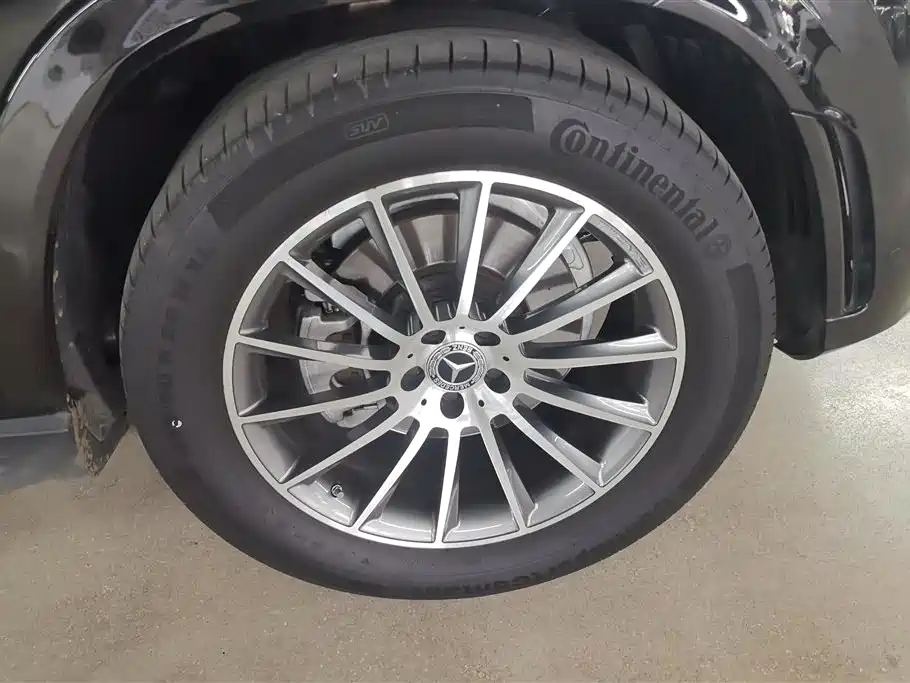 Mercedes-Benz GLE 2022 GLE 350 4MATIC Fashion фото 6