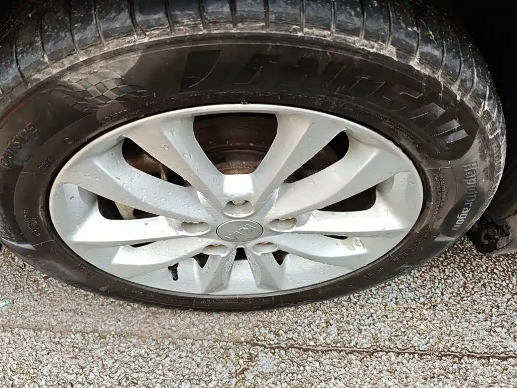 Kia K3 2016 1.6L Automatic GL фото 23
